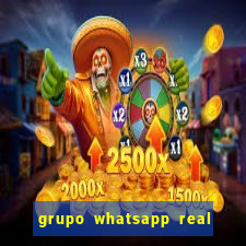 grupo whatsapp real madrid brasil